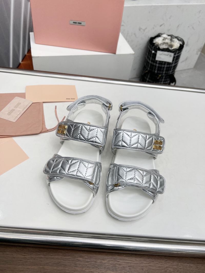 Miu Miu Sandals